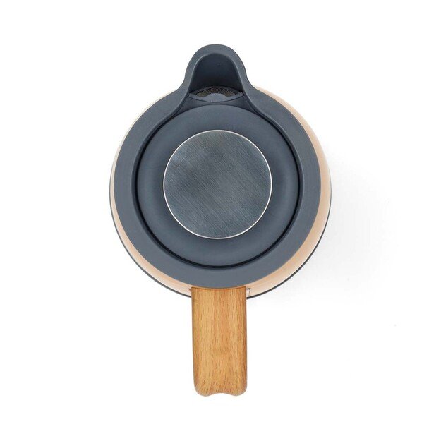 Nedis KAWK510EOR electric kettle 1.7 L 2200 W Orange 9