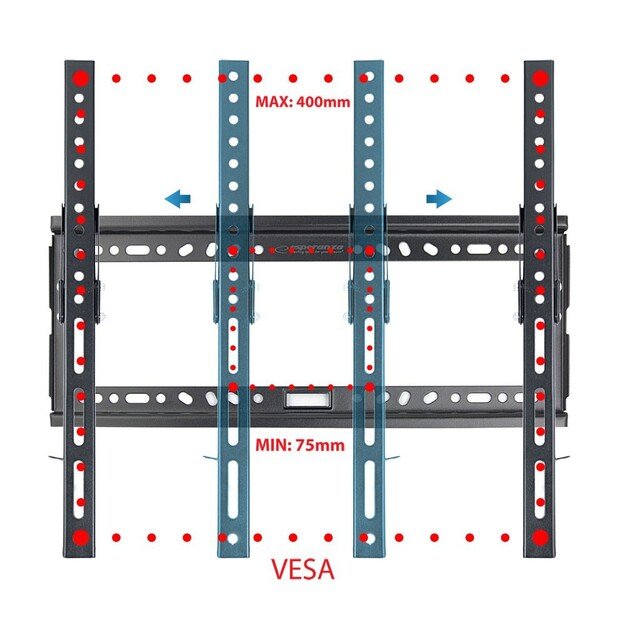 Esperanza ERW014 TV mount 26-70   up to 30kg