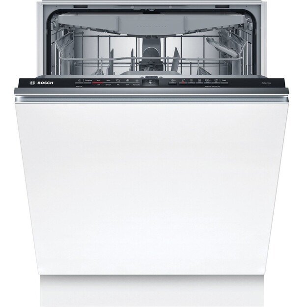 Bosch Serie 2 SMV2HVX02E dishwasher Fully built-in 14 place settings D