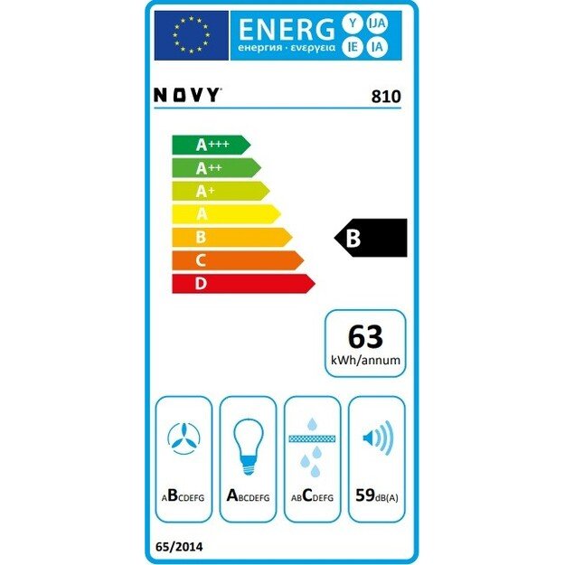 NOVY Mini Pureline 810