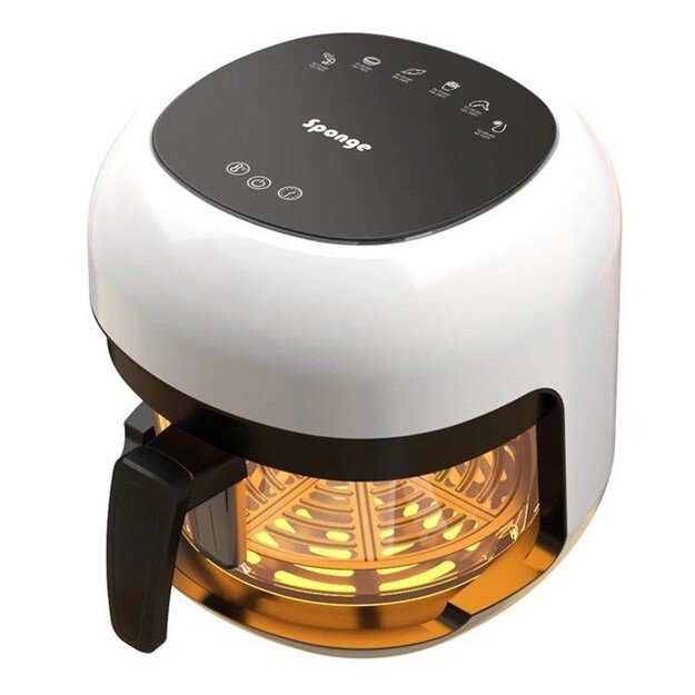 Sponge 4L Air Fryer 7