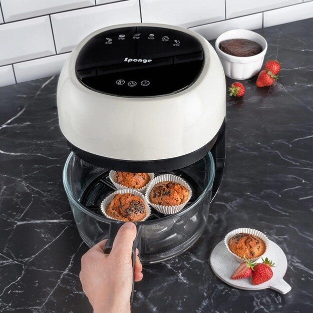 Sponge 4L Air Fryer 3