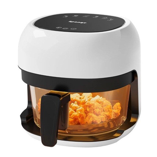 Sponge 4L Air Fryer 8