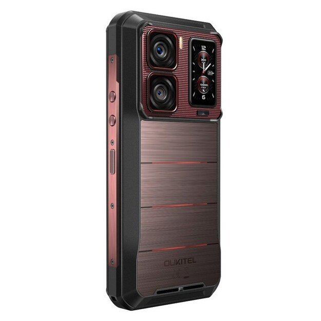 Smartphone Oukitel WP300 5G 12/512 16000mAh Red