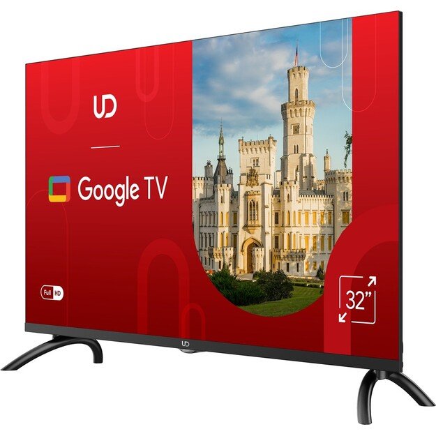 32  TV UD 32GF5210S Full HD, D-LED, DVB-T/T2/C