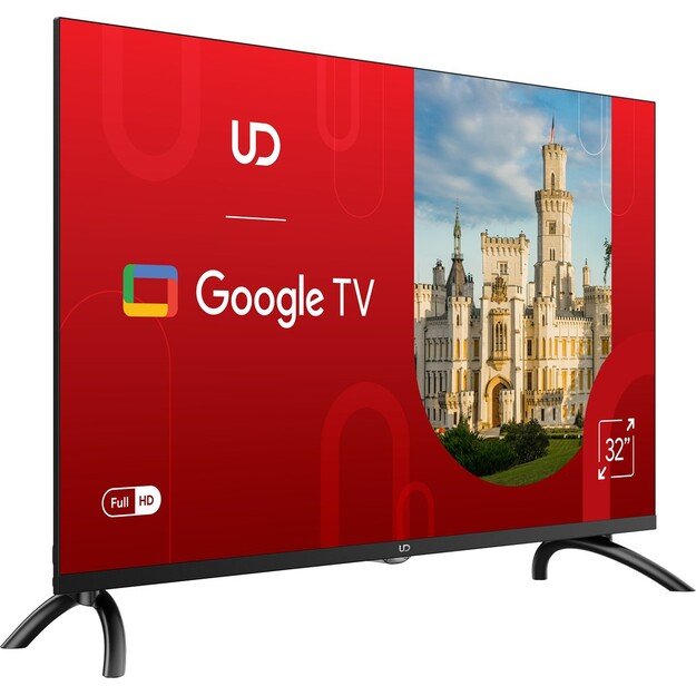 32  TV UD 32GF5210S Full HD, D-LED, DVB-T/T2/C