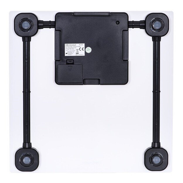 Weighing scale bathroom Medisana PS 470 (white color)