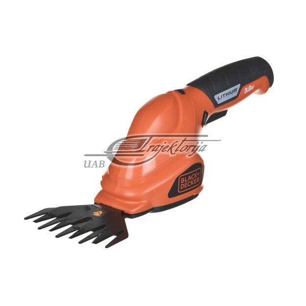 Žirklės žolei BLACK+DECKER GSL200-QW 3,6V akumulartorowe