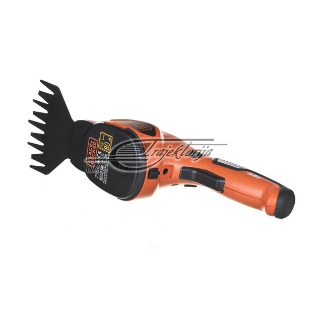 Žirklės žolei BLACK+DECKER GSL200-QW 3,6V akumulartorowe