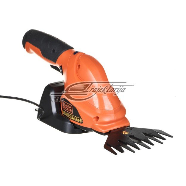 Žirklės žolei BLACK+DECKER GSL200-QW 3,6V akumulartorowe