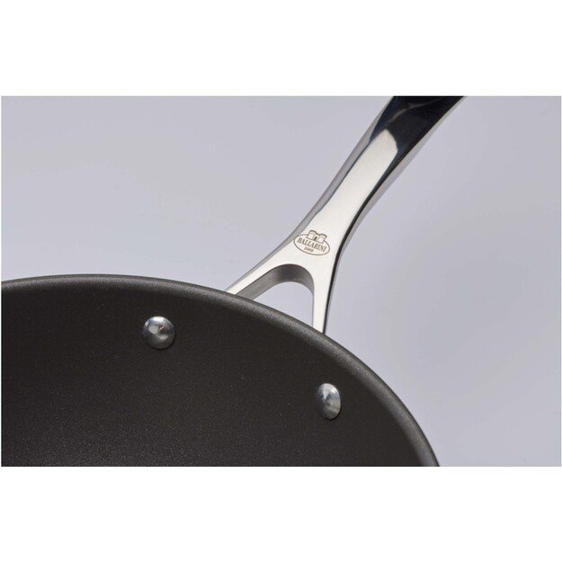 Keptuvė BALLARINI Alba Wok titan 30 cm ALBG8E0.30U