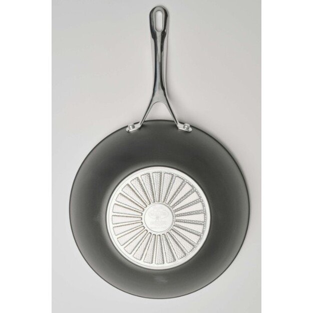 Keptuvė BALLARINI Alba Wok titan 30 cm ALBG8E0.30U