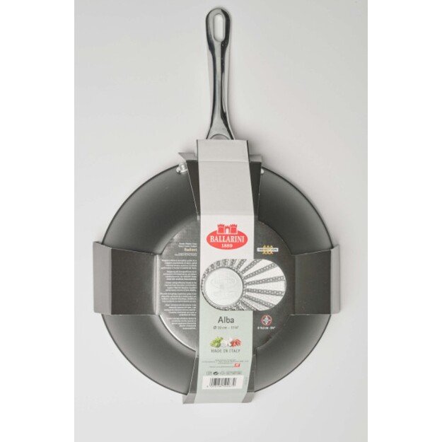 Keptuvė BALLARINI Alba Wok titan 30 cm ALBG8E0.30U