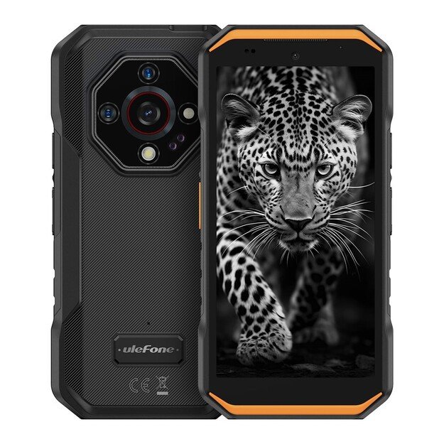 Ulefone Armor X32 6/128GB Vibrant Orange 4