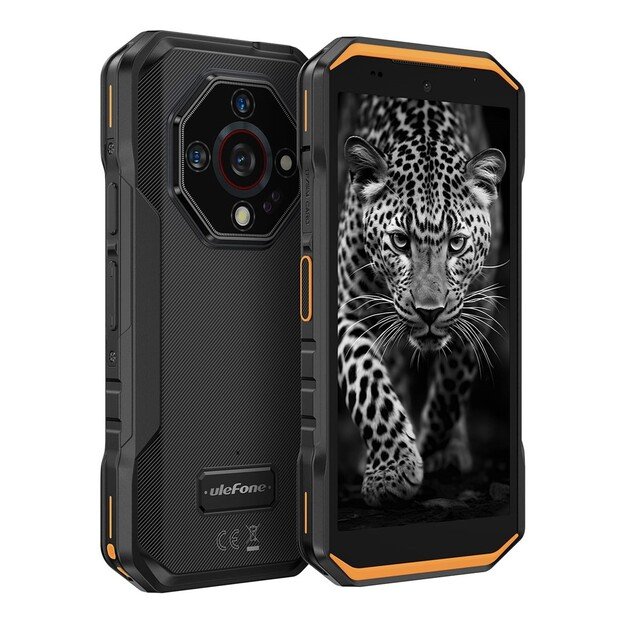 Ulefone Armor X32 6/128GB Vibrant Orange 12