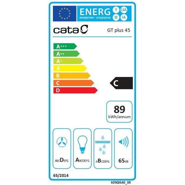 CATA GT-PLUS 45 X/M