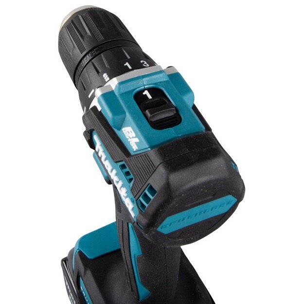 MAKITA SCREWDRIVER 18V 40/25Nm 2x2.0Ah DDF487RAJ