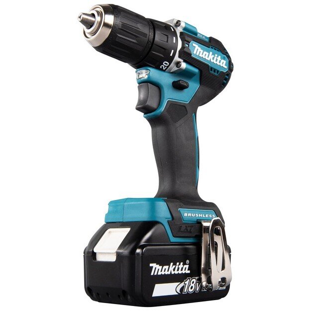 MAKITA SCREWDRIVER 18V 40/25Nm 2x2.0Ah DDF487RAJ