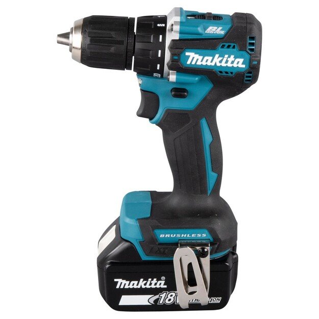 MAKITA SCREWDRIVER 18V 40/25Nm 2x2.0Ah DDF487RAJ