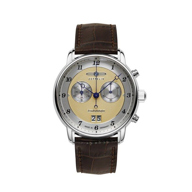 Zeppelin Friedrichshafen 85845 watch, 40mm