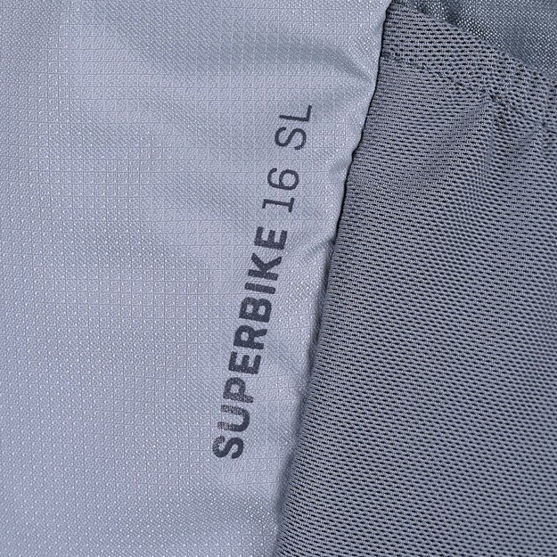 Bicycle backpack -Deuter Superbike 16 SL Tin-Shale