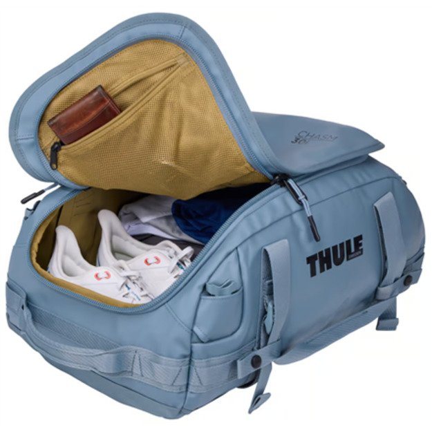 Thule TDSD301 Chasm | Duffel Bag, 30L | Bag | Pond gray | Waterproof