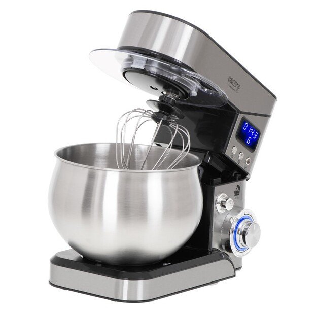 Camry | Planetary Food Processor | CR 4223 | 2000 W | Number of speeds 6 | Bowl capacity 5 L | Silver