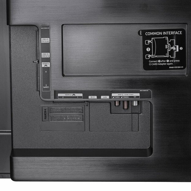 Telewizor 55  Samsung QE55S90F 17