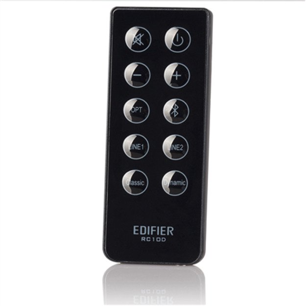 Edifier | R2000DB | 24Wx2 + 36Wx2 (DRC On) W | Bluetooth | Black | 4 Ω | 120 W | Bluetooth speaker