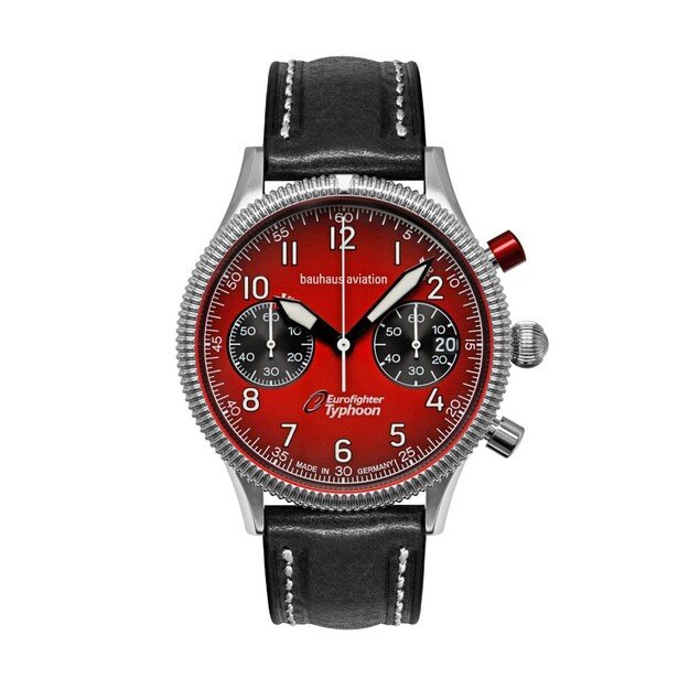 Watch Bauhaus Aviation Eurofighter 25765, 41mm