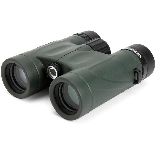 Celestron Nature DX 8x32 binocular BaK-4 Black, Green