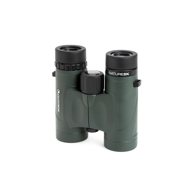 Celestron Nature DX 8x32 binocular BaK-4 Black, Green 8