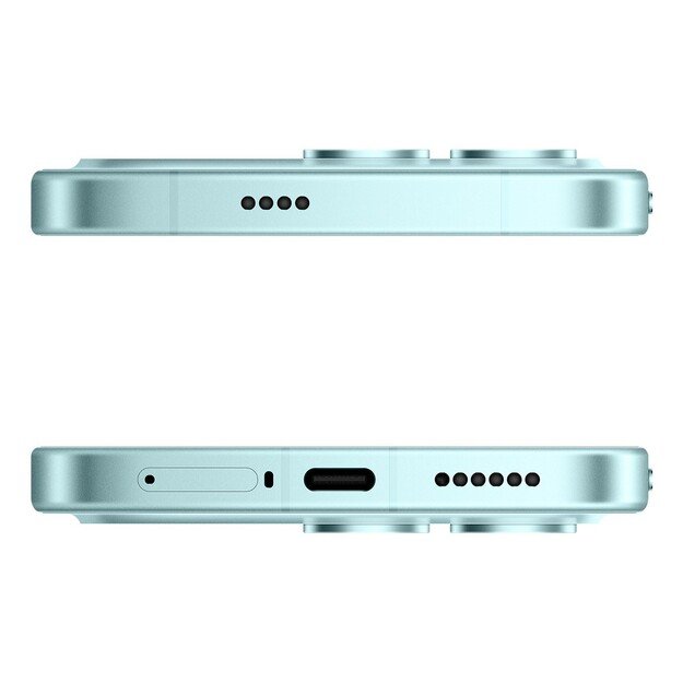 POCO F8 Pro 16.7 cm (6.59 ) Dual SIM 5G USB Type-C 12 GB 256 GB 6210 mAh Blue 1