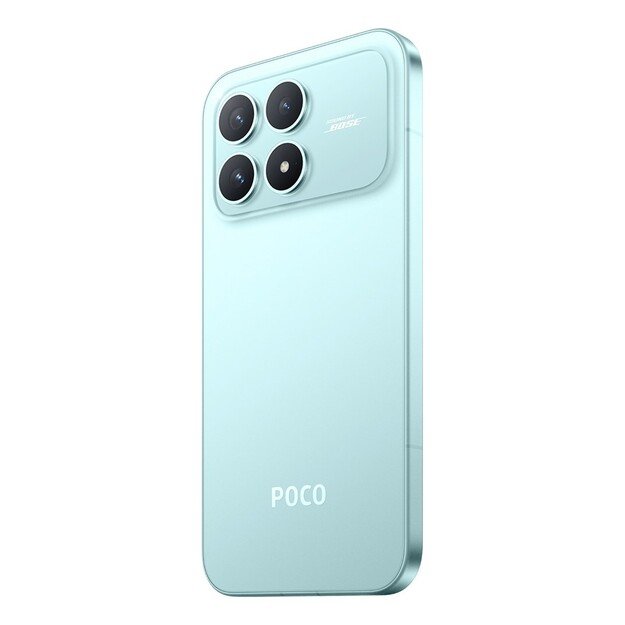 POCO F8 Pro 16.7 cm (6.59 ) Dual SIM 5G USB Type-C 12 GB 256 GB 6210 mAh Blue 4