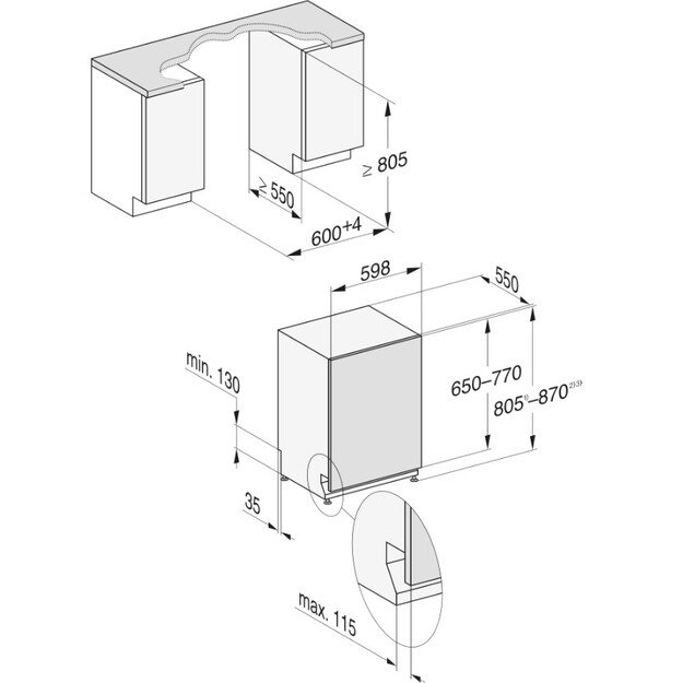 MIELE G 7790 SCVi