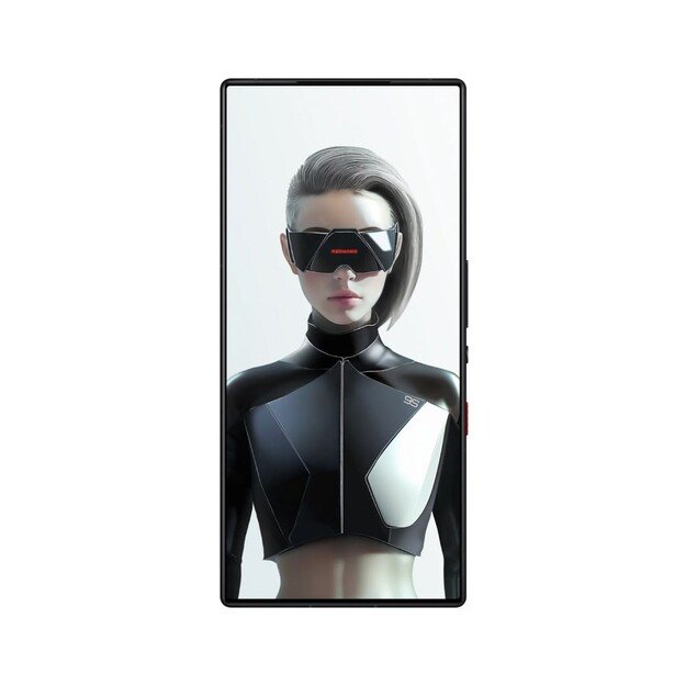 Smartphone Redmagic 9S Pro 5G 12/256GB (Sleet)