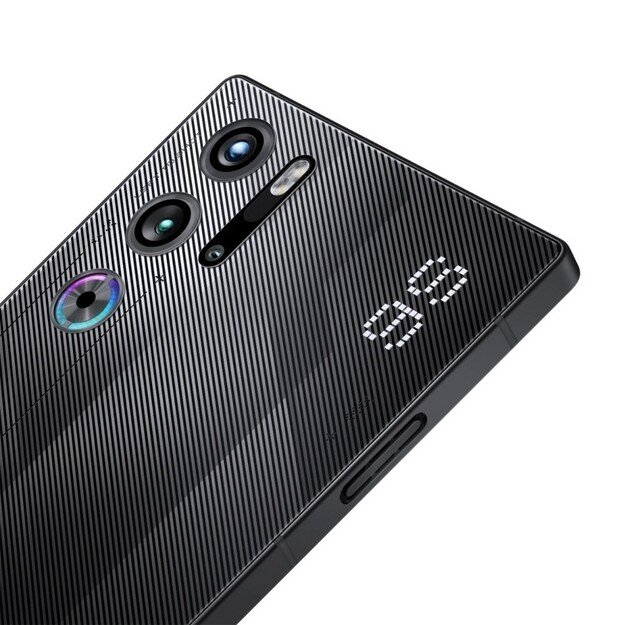 Smartphone Redmagic 9S Pro 5G 12/256GB (Sleet)