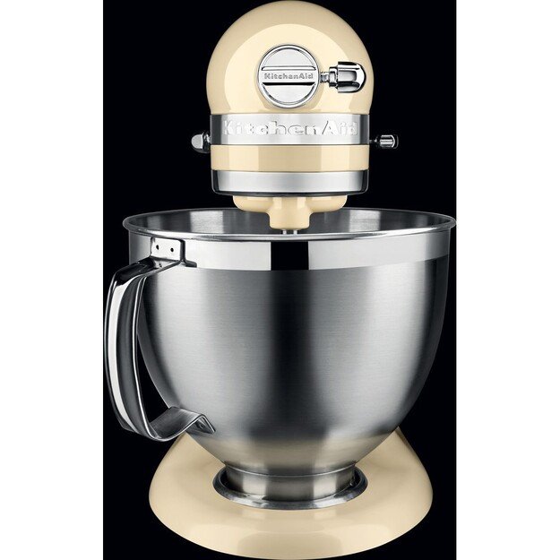 KitchenAid Artisan 5KSM185PS food processor 300 W 4.8 L Cream 1