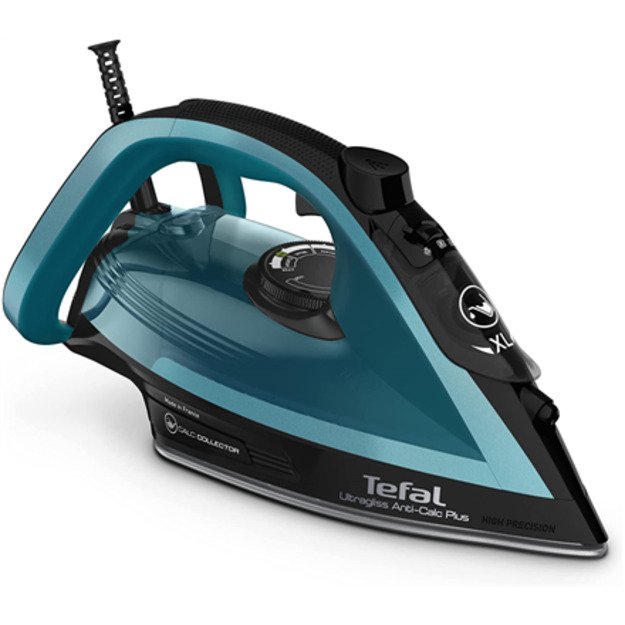 TEFAL | FV6832E0 | Steam Iron | 2800 W | Water tank capacity 270 ml | Continuous steam 50 g