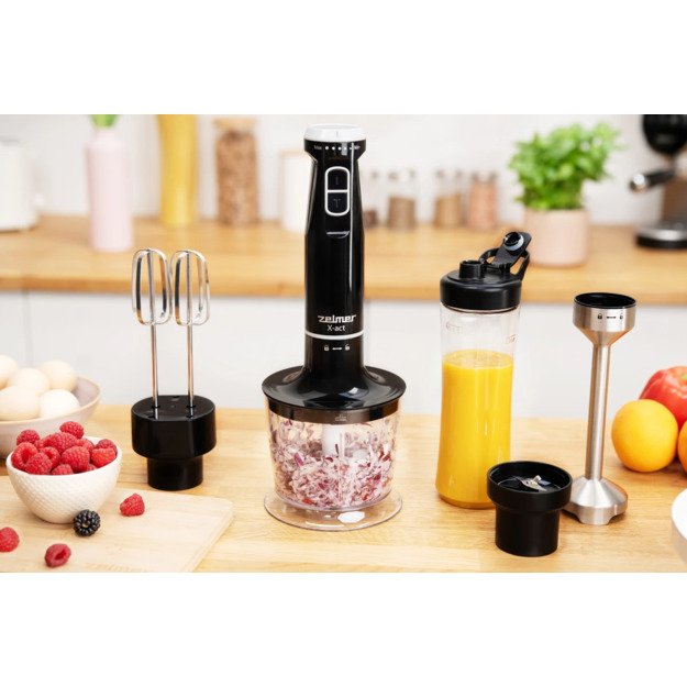 Zelmer ZHB4642 X-act
