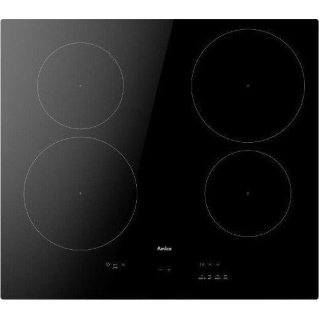 AMICA INDUCTION HOB PIA6540PHTUN 3.0