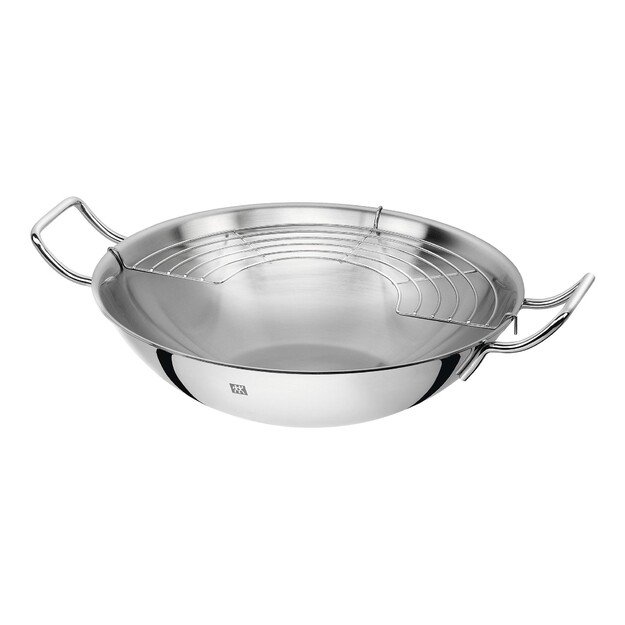 ZWILLING Plus Round Wok/Stir-Fry pan