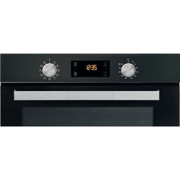 Hotpoint | Oven | FA5 841 JH BL HA | 71 L | Multifunctional | AquaSmart | Knobs and electronic | Height 59.5 cm | Width 59.5 cm