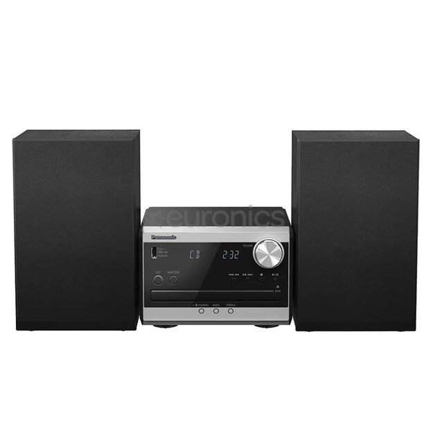 CD/Radio/MP3/USB System SC-PM270EG-S Panasonic