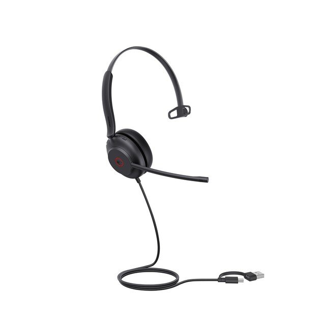 Yealink UH35 Mono Teams USB-C/A Headset