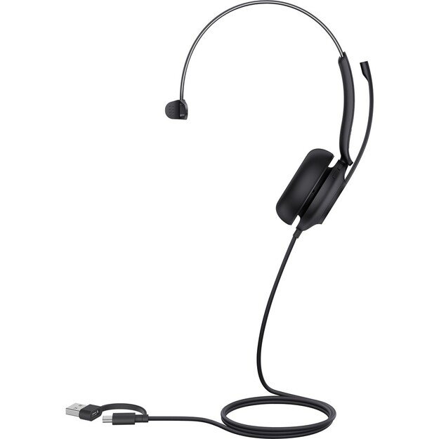 Yealink UH35 Mono Teams USB-C/A Headset