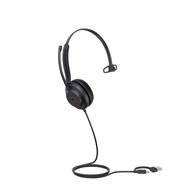 Yealink UH35 Mono Teams USB-C/A Headset