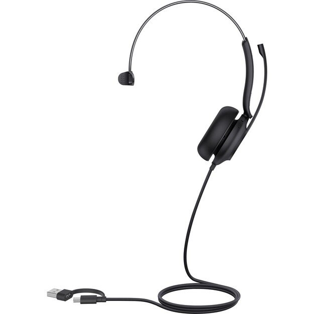 Yealink UH35 Mono Teams USB-C/A Headset