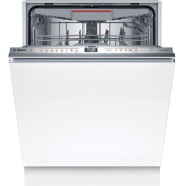 Bosch Serie 6 SMV6ECX00E dishwasher Fully built-in 14 place settings B