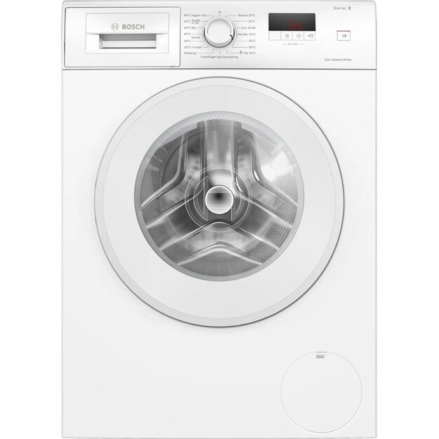 BOSCH WGE03200SN